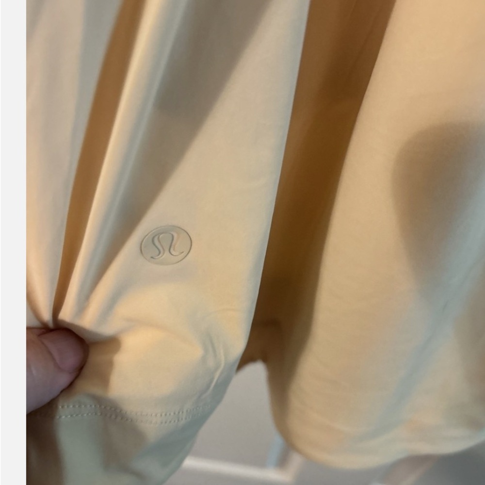 Lululemon high neck lightweight Romper NWT - Picture 4 of 5